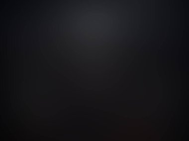 Soyut pürüzsüz bulanık siyah gradyan arkaplan. vektör illüstrasyonu