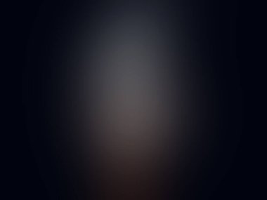 Soyut lüks gradyan koyu mavi ve koyu mavi, siyah arka planda nette stüdyo afişi. Pankart