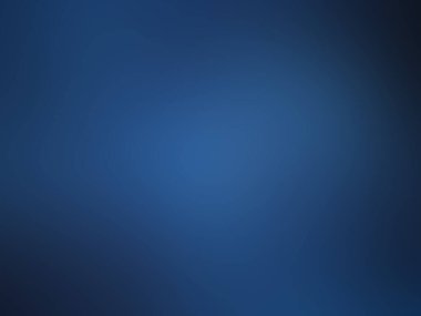 Soyut Lüks Derece Mavi arka plan. Siyah vignette Stüdyo Sancağıyla Pürüzsüz Koyu Mavi