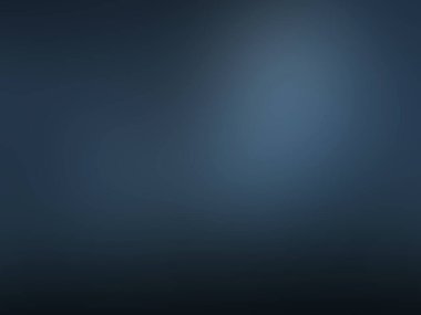 Siyah bulanık desenli koyu mavi eğimli arkaplan