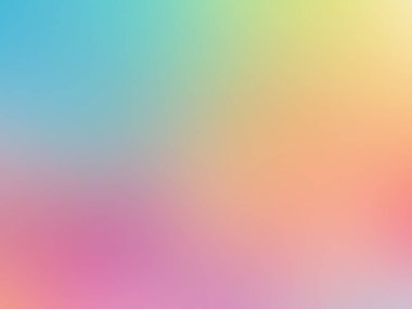 Soyut pastel yumuşak renkli desenli arkaplan tonu