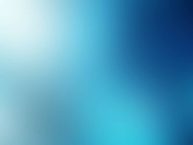 Mavi degrade arka plan