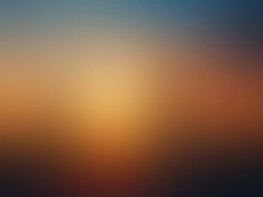 Bulanık arkaplan, mavi gradyan