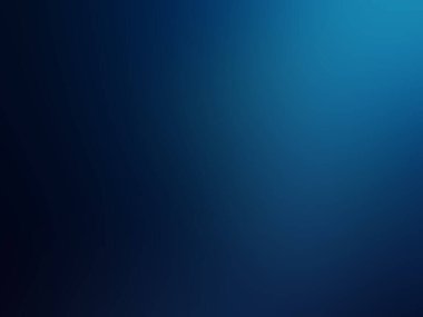 Soyut Lüks Derece Mavi arka plan. Siyah vignette Stüdyo Sancağıyla Pürüzsüz Koyu Mavi.