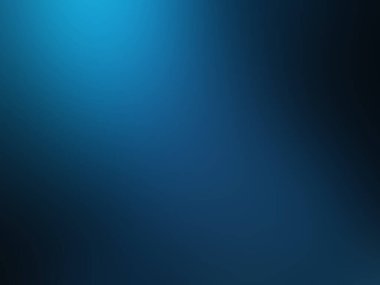 yumuşak ışık ile koyu mavi eğimli soyut arkaplan