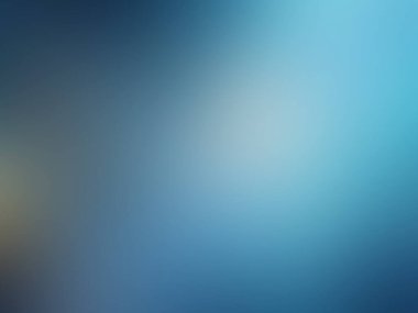 Grafik tasarımı için bulanık mavi arkaplan, renkli şeffaf doku.