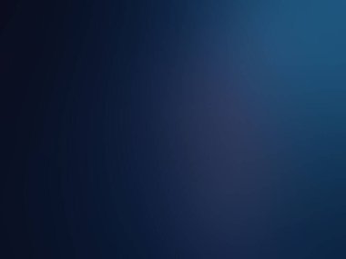 Soyut lüks gradyan mavi arka plan. Koyu mavi ve siyah vignette stüdyo bayrağı.