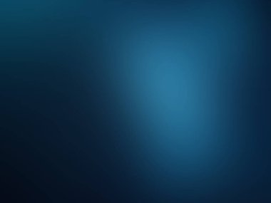 Soyut Lüks Derece Mavi arka plan. Siyah vignette Stüdyo Sancağıyla Pürüzsüz Koyu Mavi