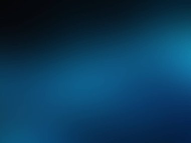 Soyut Lüks Derece Mavi arka plan. Siyah vignette Stüdyo Sancağıyla Pürüzsüz Koyu Mavi.