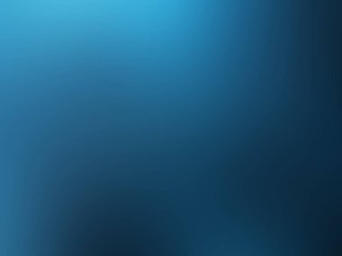 Mavi eğimli arka plan. Vektör illüstrasyonu