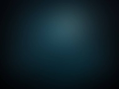 Soyut Lüks Derece Mavi arka plan. Siyah vignette Stüdyo Sancağıyla Pürüzsüz Koyu Mavi