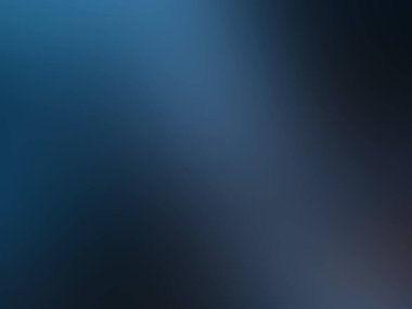 Koyu mavi vektör soyut bulanık yerleşim.