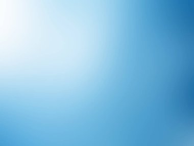 açık mavi soyut eğimli arkaplan.