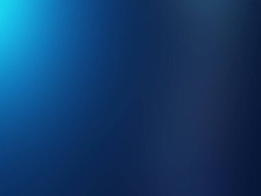 Soyut Lüks Derece Mavi arka plan. Siyah vignette Stüdyo Sancağıyla Pürüzsüz Koyu Mavi