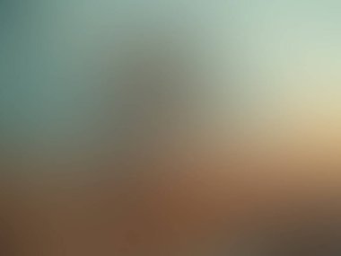 Bulanık renkli degrade arka plan