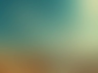 Bulanık renkli degrade arka plan