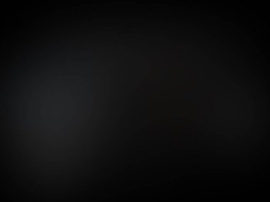 Koyu gri degrade arka plan