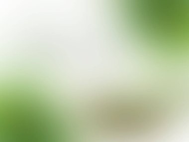 yeşil bulanık arkaplan / yeşil soyut gradyan tasarımı