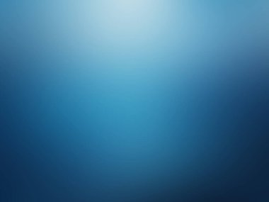 blue blurred gradient background, smooth color texture