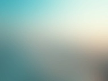 Degrade arka plan bulanıklık