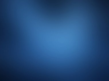 Soyut Lüks Derece Mavi arka plan. Siyah vignette Stüdyo Sancağıyla Pürüzsüz Koyu Mavi