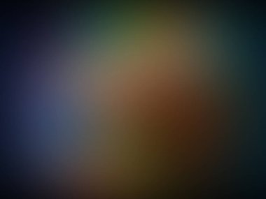 Soyut renkli yumuşak dokulu arka plan bulanık odak kapalı mavi renkte tonda