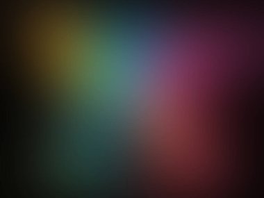 Bulanık eğimli doku, soyut çok renkli arkaplan