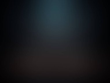 Soyut Lüks Derece Mavi arka plan. Siyah vignette Stüdyo Sancağıyla Pürüzsüz Koyu Mavi.