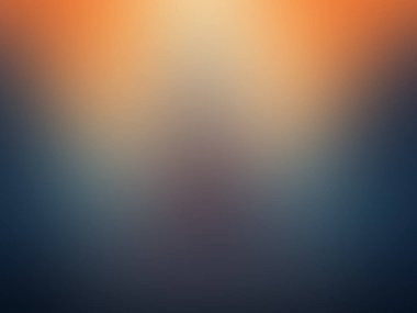 Bulanık renkli degrade arka plan