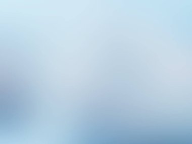 Mavi degrade arka plan bulanık