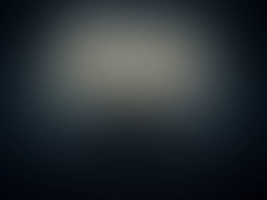 Koyu gri arkaplan, gri eğim, açık gri.