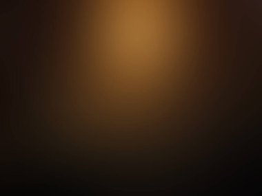 Soyut düz kahverengi arka plan, tasarım, stüdyo odası. şablon düzeni, düz daire gradyanı olan iş raporu.