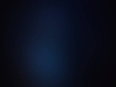 Soyut Lüks Derece Mavi arka plan. Siyah vignette Stüdyo Sancağıyla Pürüzsüz Koyu Mavi.