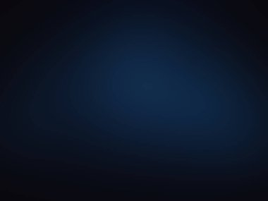 Koyu mavi eğimli soyut arkaplan