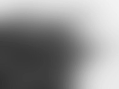 Gri gradyan ile soyut bulanık arkaplan