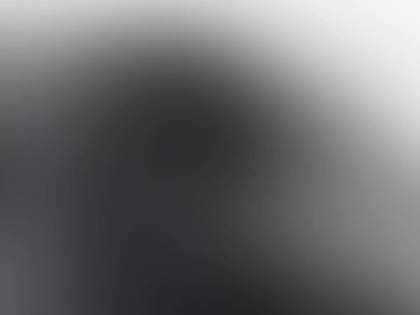 Işık gri degrade arka plan.