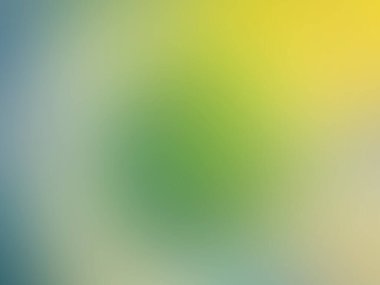 Bulanık renkli degrade arka plan