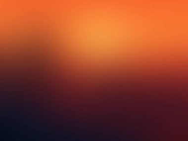 Bulanık renk arkaplanı.