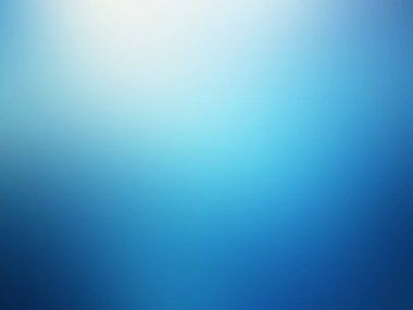 bokeh ile mavi arka plan