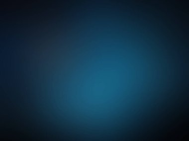 Soyut Lüks Derece Mavi arka plan. Siyah vignette Stüdyo Sancağıyla Pürüzsüz Koyu Mavi.