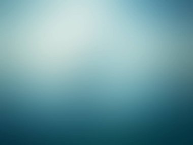 Sıradışı, alışılmadık, soyut, pürüzsüz duvar kağıdıyla bulanık mavi / doku arkaplanı