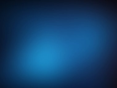 Soyut Lüks Derece Mavi arka plan. Siyah vignette Stüdyo Sancağıyla Pürüzsüz Koyu Mavi