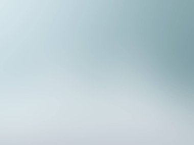 Bulanık açık mavi soyut arkaplan