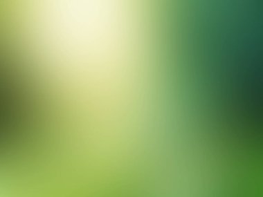 yeşil gradyan / soyut bulanık yeşil arkaplan