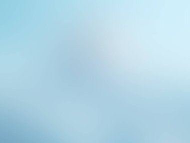 Açık mavi bulanık arkaplan, yaratıcı ve temiz arkaplan.