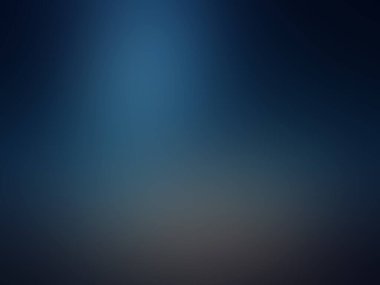 Soyut Lüks Derece Mavi arka plan. Siyah vignette Stüdyo Sancağıyla Pürüzsüz Koyu Mavi.