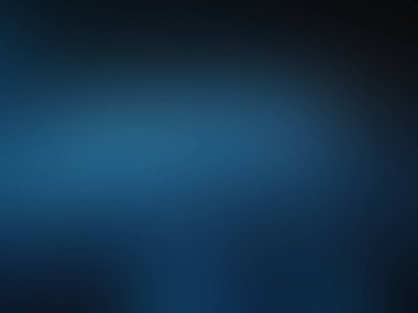 Soyut Lüks Derece Mavi arka plan. Siyah vignette Stüdyo Sancağıyla Pürüzsüz Koyu Mavi