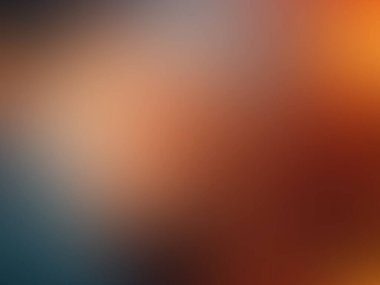 gradyan turuncu renkli bulanık arkaplan