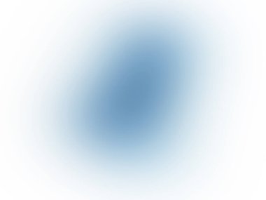 Gradyan mavi soyut arkaplan. pürüzsüz bir arka plan. siyah vignette stüdyo konsepti