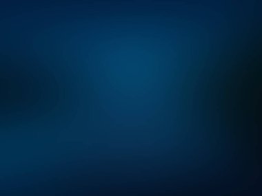 Koyu mavi vektör soyut bulanık desen.